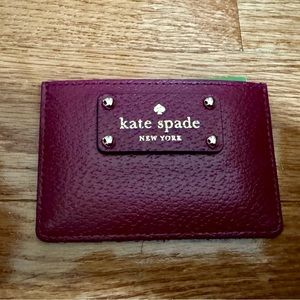 Kate Spade Card holder